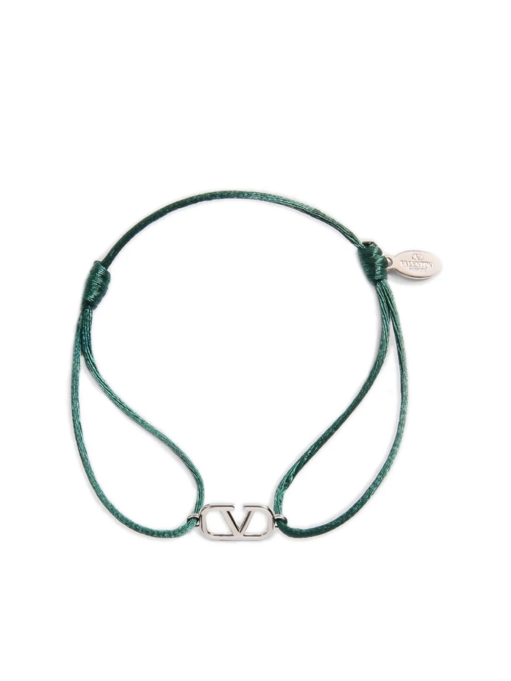 Valentino Garavani
Vlogo Signature cotton bracelet- brand new in box
